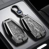 Zinc Alloy Leather Car Key Cover Geely Coolray X6 X7 Ex7 Okavango Coolray Atlas Monjaro Tugella Emgrand Gt S Proton X50 X70