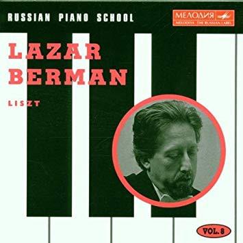

CD BERMAN LISZT Russian Piano School 8 74321251802 1995 Europe Classical Used