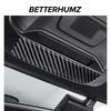 Pour Subaru BRZ/Toyota GR86 2025- Panneau de lumière de lecture avant en fibre de carbone Protection décorative Autocollants Accessoires de Tuning Intérieur de Voiture