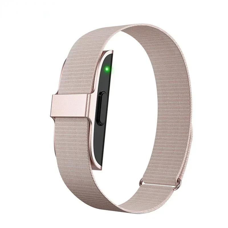 Braccialetto Smart Monitor Frequenza Cardiaca Pressione Sanguigna Pedometro Impermeabile Tracker Fitness Sportivo Uomo Donna 2208A Braccialetto Elettronico