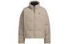 Daily Down Jacket Women's Brown IL8939