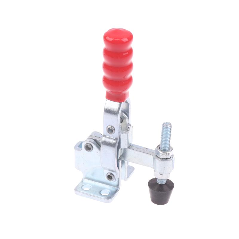 Fast Action Vertical Quick Release Clamp Industrial Woodworking Equipment for DIY Workshop