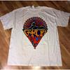 Jerry Garcia Band Graphic On Tour T Shirt Full Size S-5XL US1952 Unisex T-Shirt