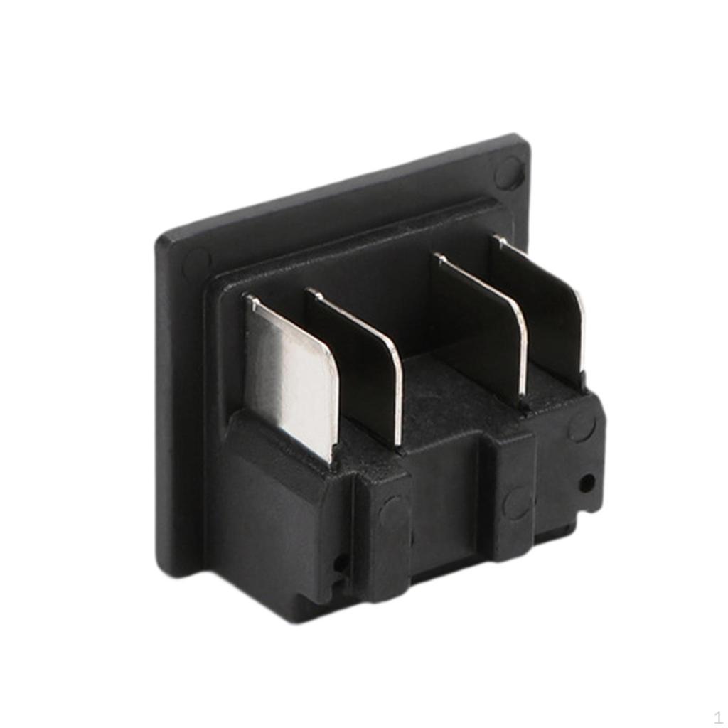Battery Connection Terminal Block Attachment Stable Easy To Install Efficient for 18 V Converter