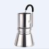 Cafeteira Moka de Aço Inoxidável BRS para Uso Externo