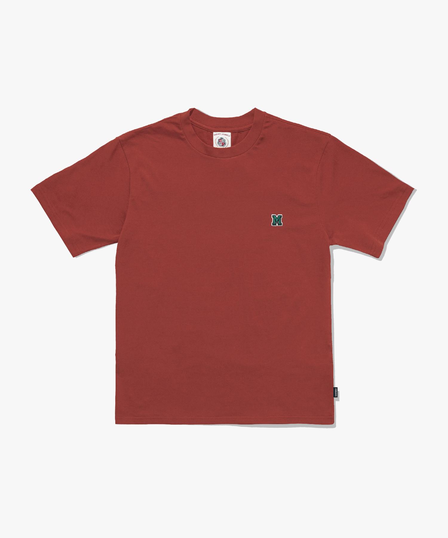 Mary James Citta Half Sleeve - Copper Rust L