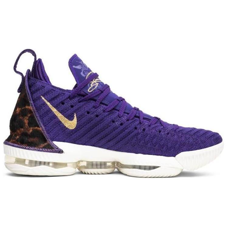 Nike LeBron 16 King Court Purple AO2588-500