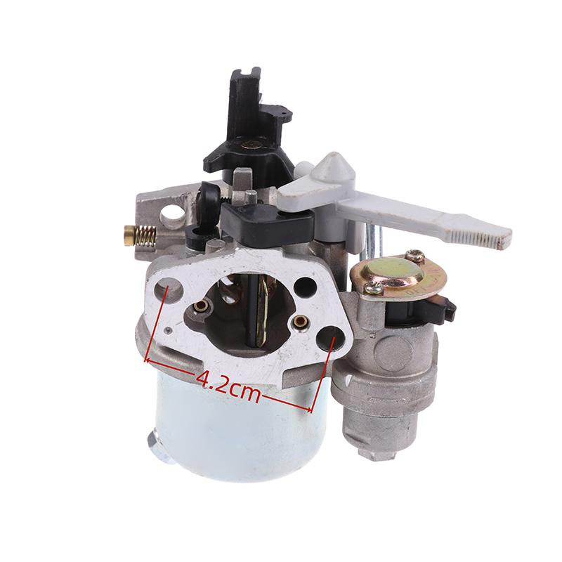 1 Peça Motor Carro Acessórios Carburador Ajuste Motor Motor Para Gx160 Gx168F Gx200 5.5Hp 6.5Hp + Tubo de Combustível Junta