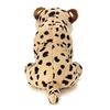 Carolata Tiger Smilodon Plush Toy Realistic Animal Toy Doll Gift Present Birthday Christmas Present Saber-toothed (Sitting Series/Soft Touch) (Twice