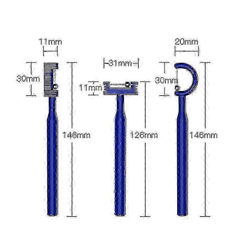 Kids Tongue Tip Lateralization Elevation Tools Tongue Tip Exercise Oral Muscle Training Autism Speech Therapy Talk Tool