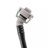 Automobile Parts Coolant Radiator Hose As Picture Shows Stable Characteristics Black Plastic Design Easy Installation