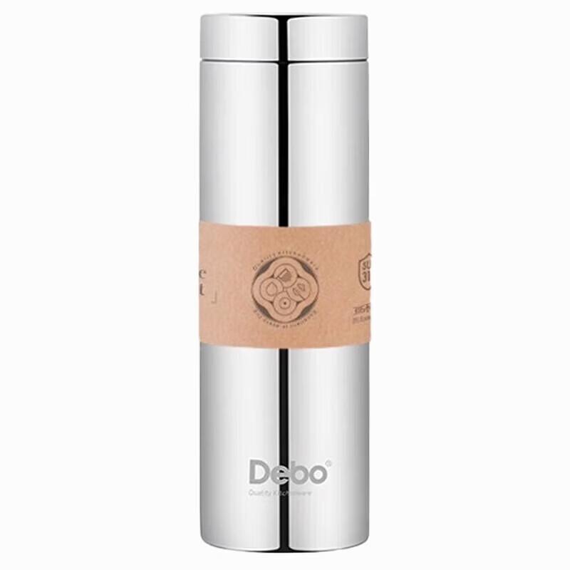 Debo DEP-852 Carroll 316 Stainless Steel Insulated Cup
