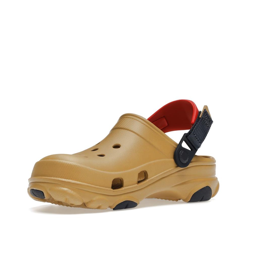 Crocs Classic All-Terrain Clog Beige Unisex Sneakers 206340-2UG