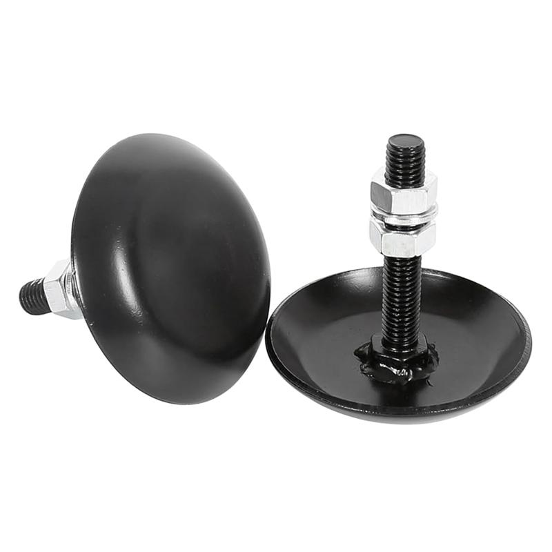 Precise Snow Spikes Snow Plow Blade Skids 2873423 For ATV UTV Snow Spikes Replacement For ATV UTV Polaris Sportsman Ranger Razor