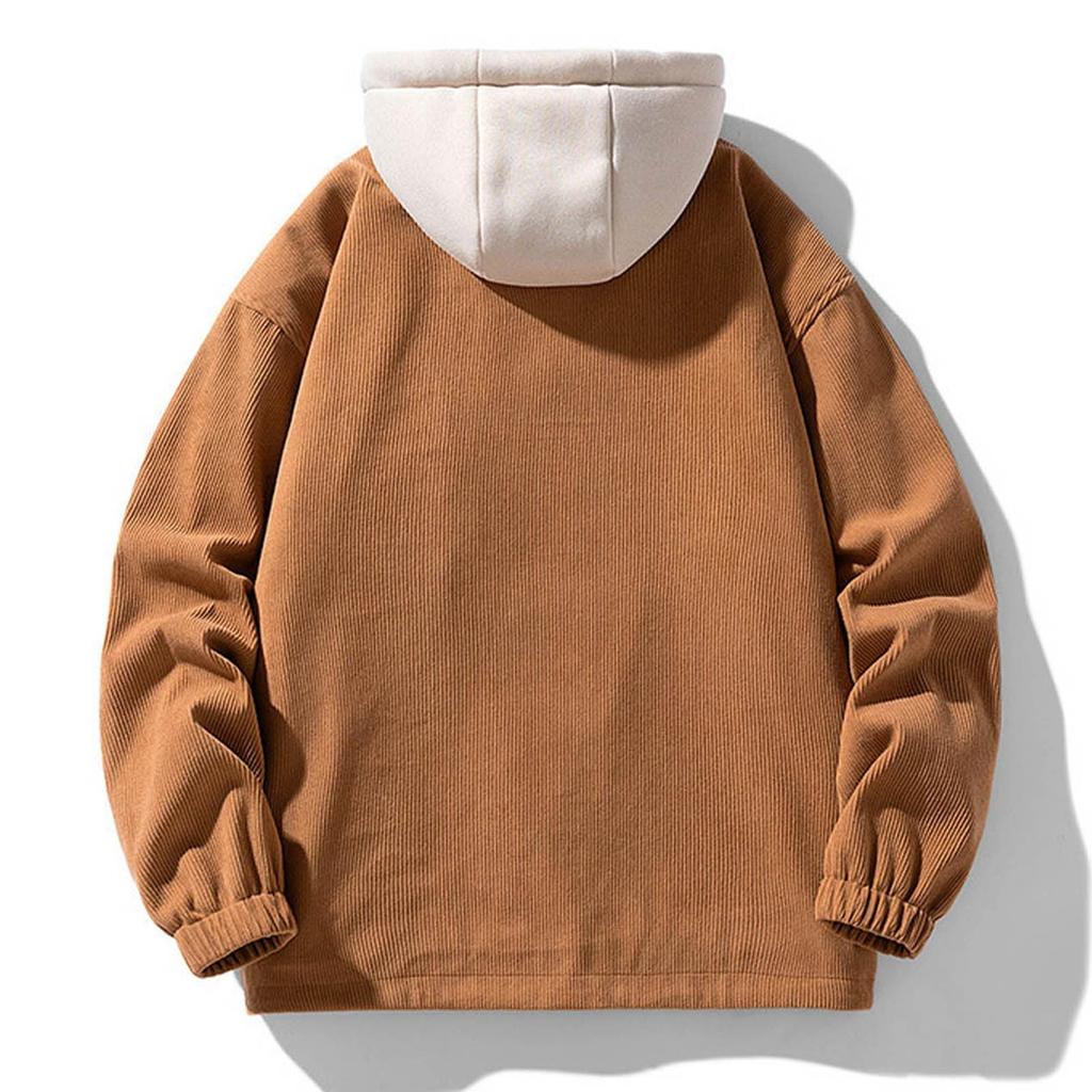 Men's Sports And Casual Loose Jacket