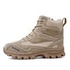 Winter Herrenstiefel Hohe Qualität Warmes Leder Herren Stiefeletten Herren Schneestiefel Freizeitschuhe für Männer Botas Arbeitsstiefel