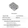 North Sky GNSS BT-328E High-Precision RTK Drone Receiver with Built-in ZED-F9P/UM980