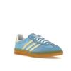 Adidas Gazelle Indoor Blue Burst Yellow Women Sneakers Semi-Blue-Burst Almost-Yellow Cloud-White IE2960