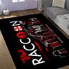 Umbrella Corporation Logo Floor Mat Design for Hallway Study room Dining Room Foyer Antislip Carpet Anime Office Decor Wedding Party Gift