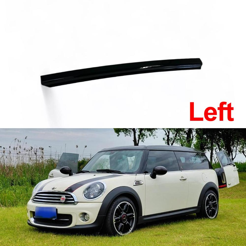 Left Right Door B Column Cover Pillar Trim Cover Car Window Side 51137169433 51137167236 For Mini Cooper Clubman R55 2007-2015