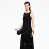 JNBY 2026 Summer U-Neck Sleeveless Dress