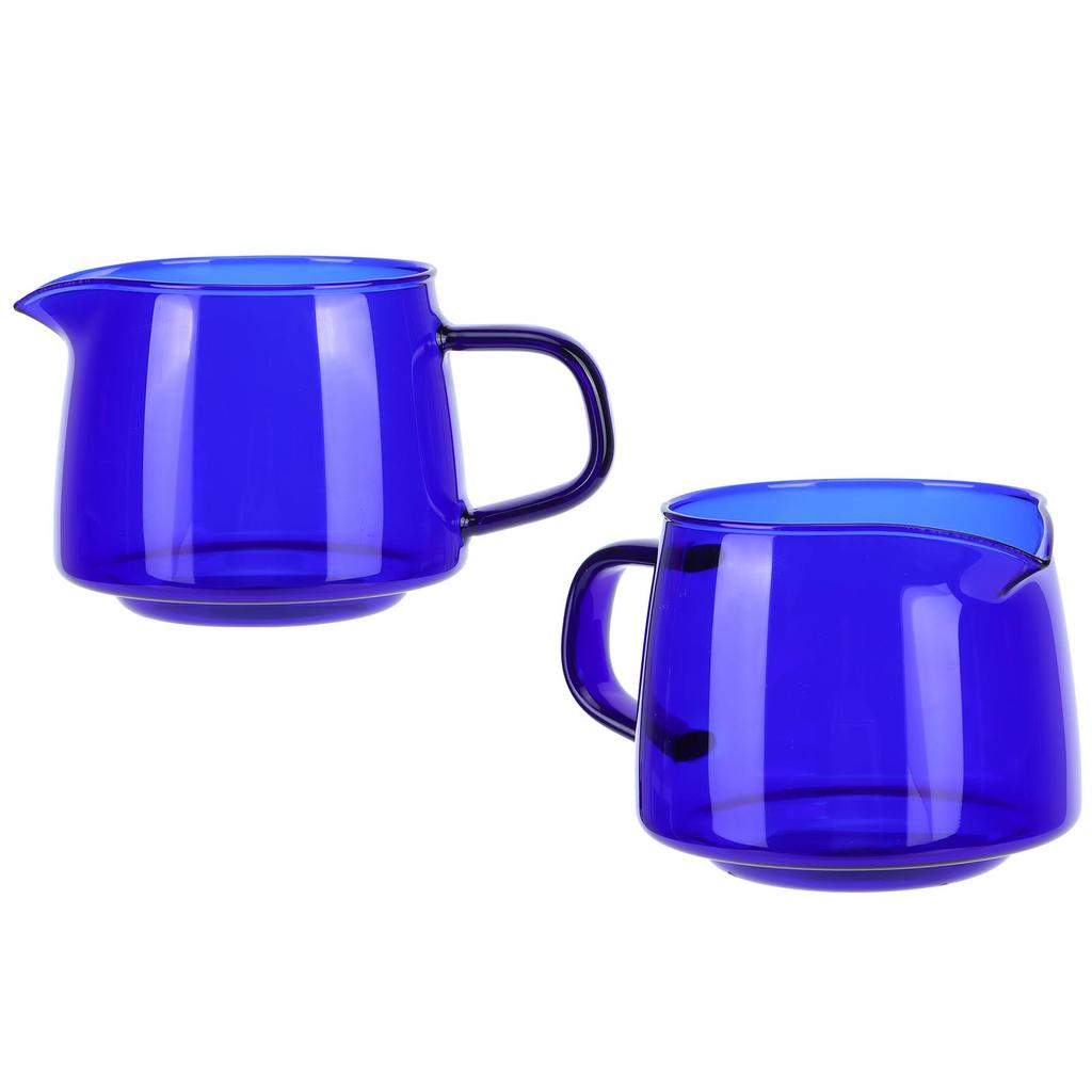 Kubek do kawy 300 ml ze szkła borokrzemowego Kubek do dzielenia Naczynia Akcesoria do kawy