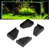 Fish Tank Corner Protector Plastic Shockproof Anti Skid Aquarium Glass Angle Cover