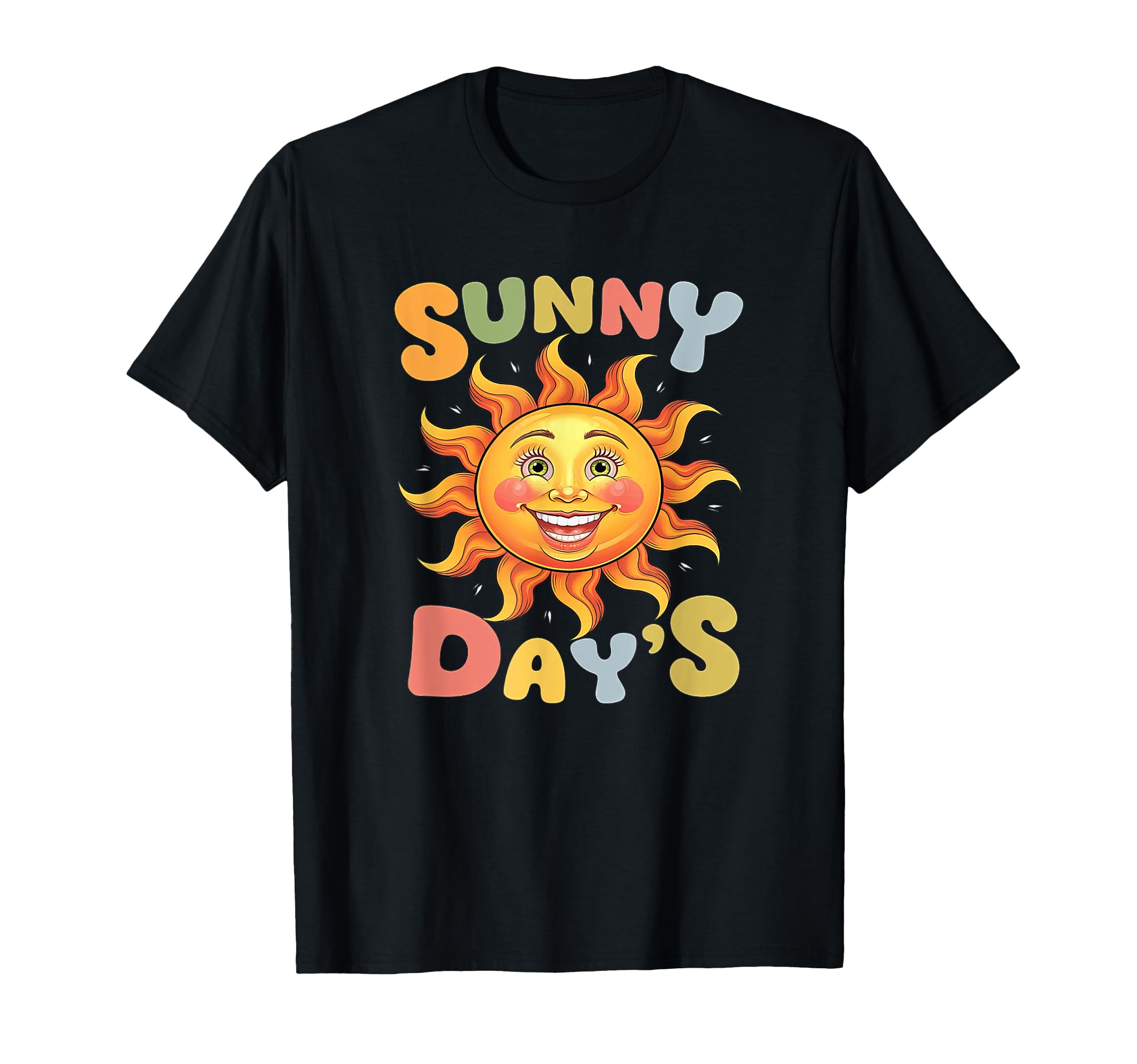 

Футболка Sun Sunshine Sun Worshiper Sunbeams Summer