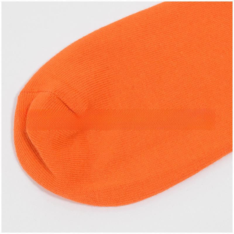 Kanye High Top Coconut Cotton Hip Hop Skateboard Socks