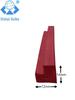 TPR Billiard & Table Tennis Rubber Edges, 10m Strip