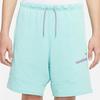 Jordan Basketball Casual Knit Shorts Men Bottoms Blue DM2320-307