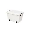 Miflame Extra Large Rolling Storage Bin