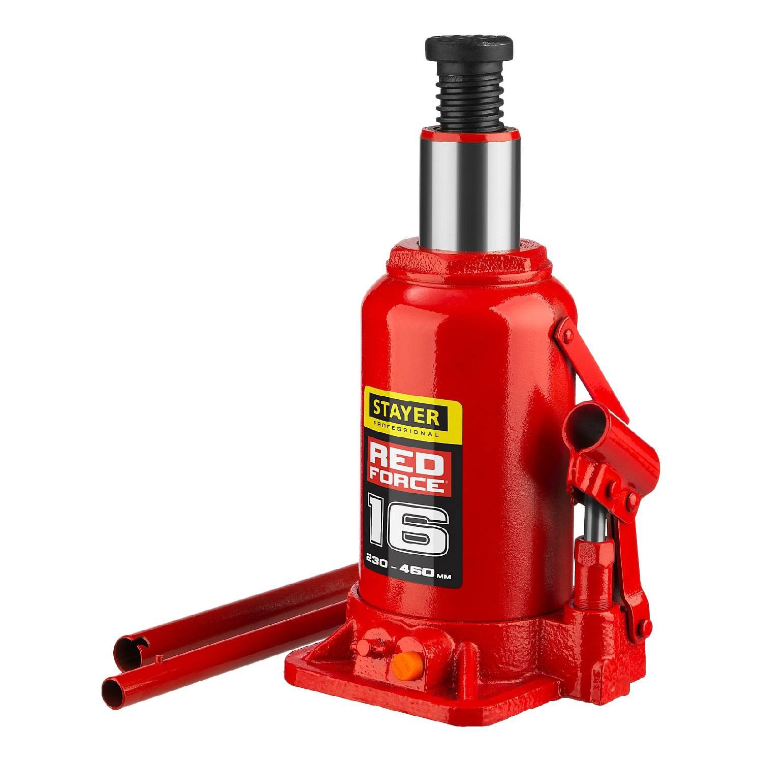 

Гидравлический домкрат Стайер 43160-16