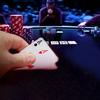 100Pcs Counting Game Chips Plastic Poker Chips Markers with Box for Math Practice Poker Chips Game