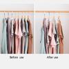 Multi-function Wardrobe Space-save Stack Hanger Hook Coat Hook Plastic Closet Stack Hanger Rack Bedroom Storage Organizer