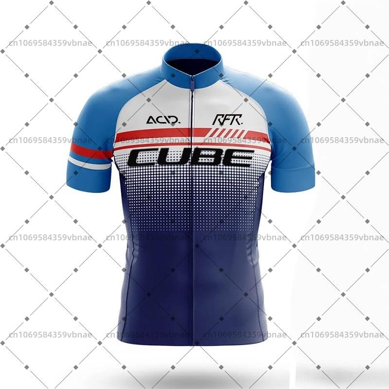 Cube Team Velo krekls Vīriešu Ceļu