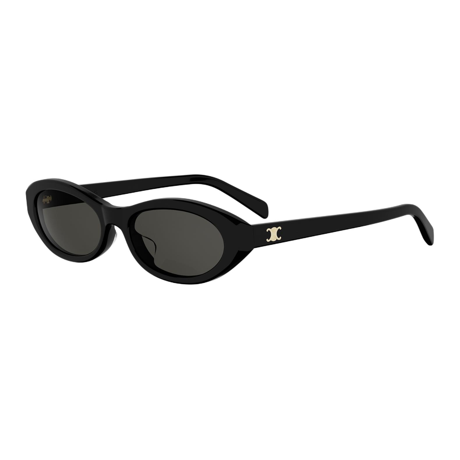 Celine Elegants Dizains Ovālas Saulesbrilles Sieviešu