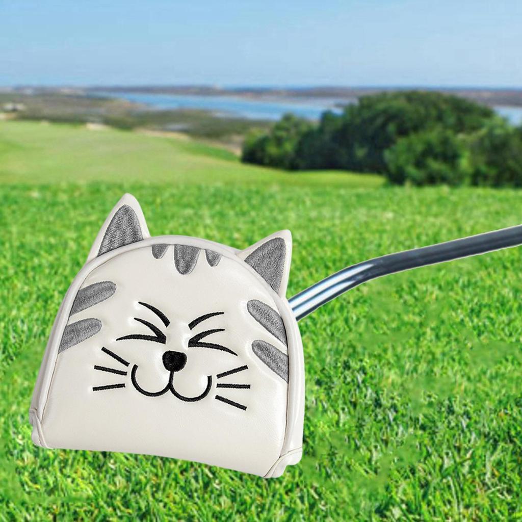 Golf Club Head Covers for Outdoor Adventures