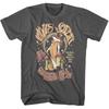 Janis Joplin Magischer als je zuvor Herren T-Shirt