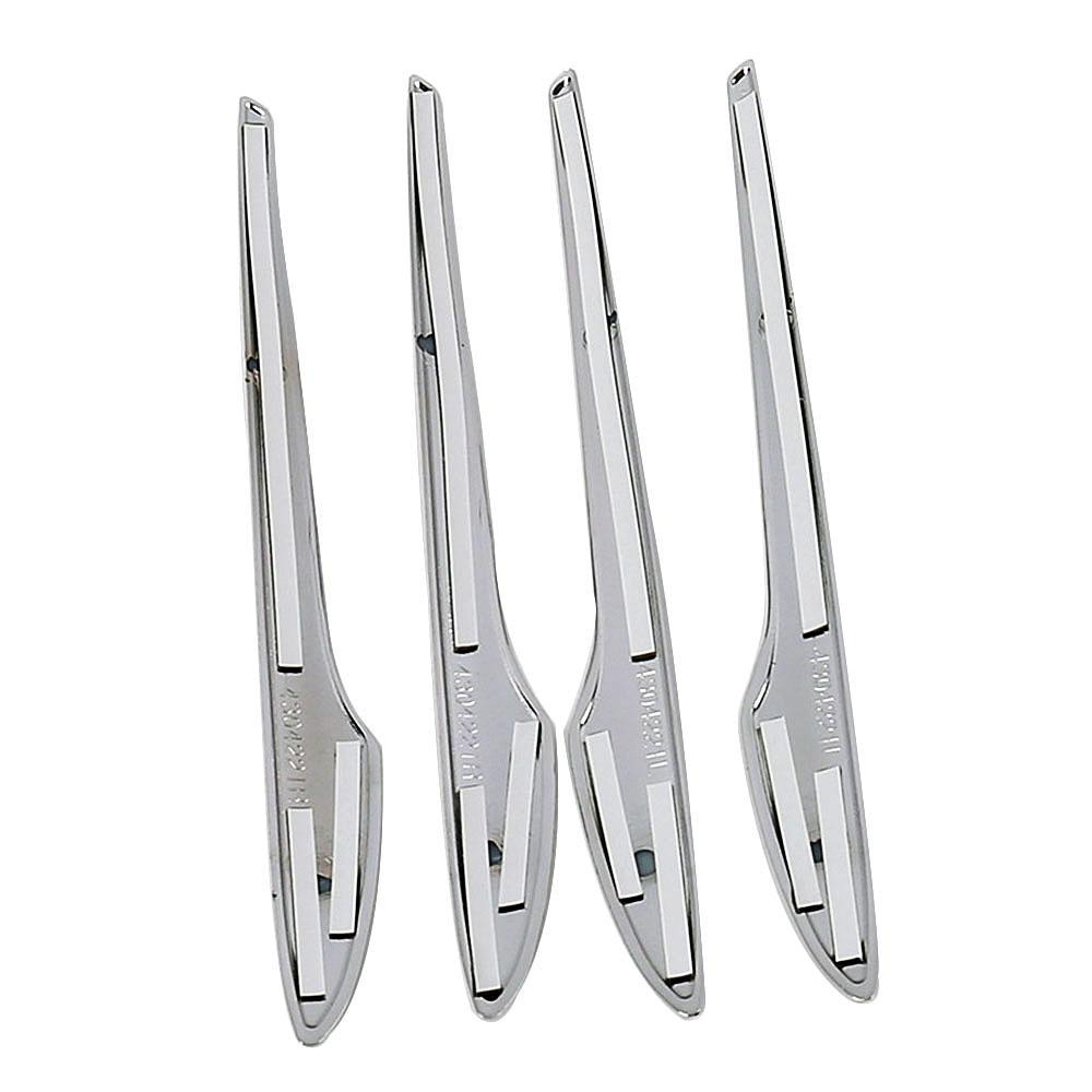 For Lexus UX UX200 UX250 2018-2022 Chrome Side Door Handle Cover Frame Cover Trim Auto Accessories Exterior Modify