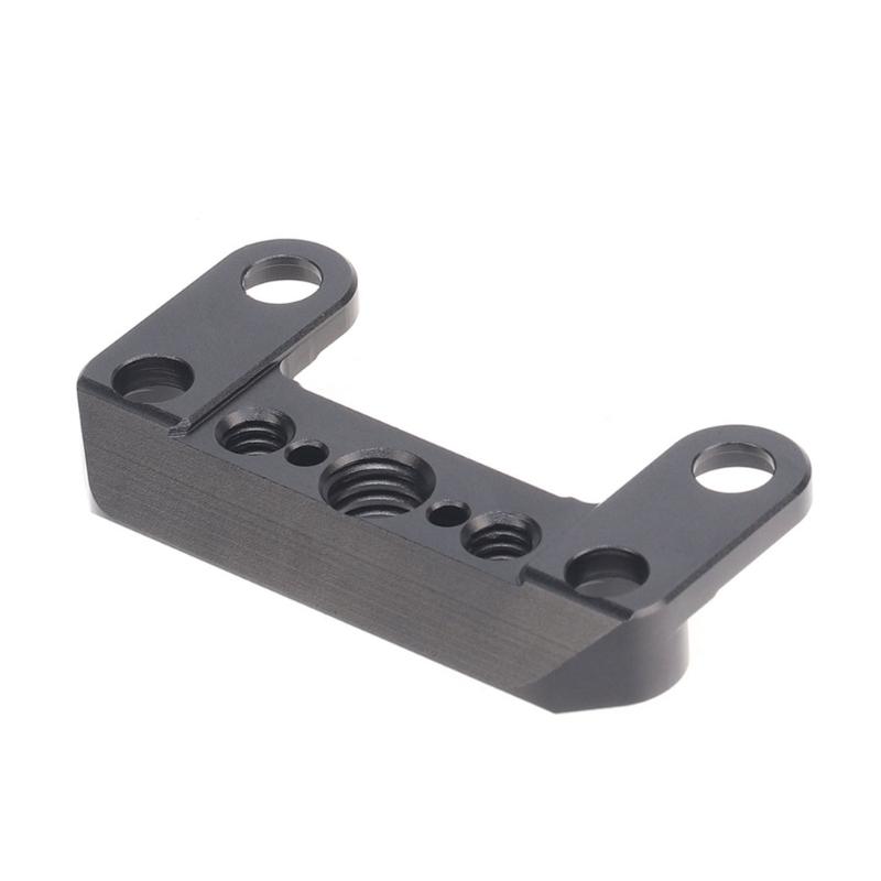 Расширительная монтажная пластина для клетки камеры FX3 FX30 Повышает защиту и универсальность функций в кинопроизводстве