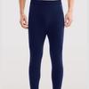 Men's Slim Fit Pure Cotton Warm Trousers - 100% Cotton, Plus Velvet, Ideal for Autumn and Winter