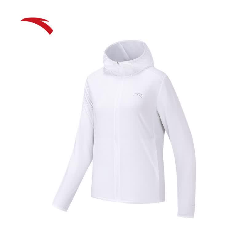 Anta Women s Ice Silk Running Sun Protection Jacket S