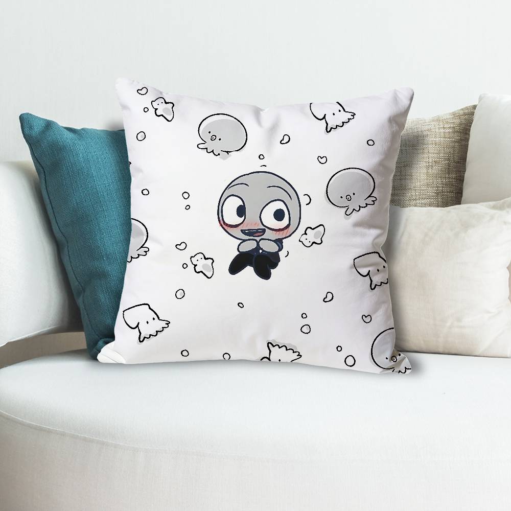 Peter YYour BBoyfriend Game Pillow Cases for Bedroom Living Room Sofa Home Decor Polyester Cushion Cover with Zipper