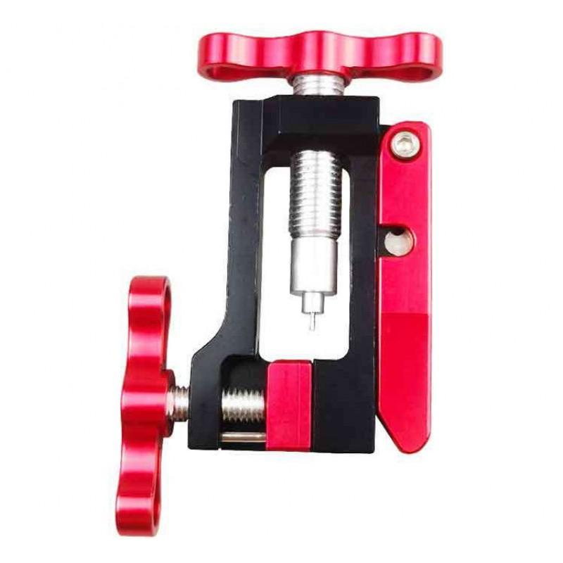 Bicycle Hydraulic Brake Needle Press Tool Mountain Road Bike Hose Cutting