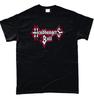 T-shirt Headbangers Ball Programma TV Musicale Heavy Metal Hard Rock Mania Superock G247