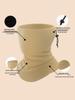 Adjustable Multifunctional Neck Warmer: Windproof Skiing & Cycling Gaiter for Autumn & Winter