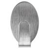 Self-adhesive steel hanger hook 1.8x2.5 cm