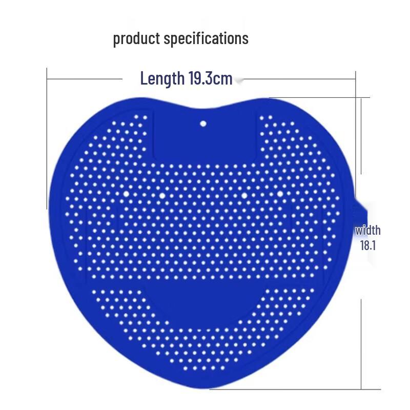 Scented Urinal Deodorizer Screen (40-Pack)