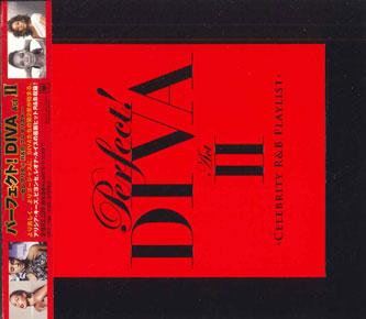 

CD - Perfect! Diva Actii -celebrity R&b SICP2594PROMO SONY 2010 Japan Obi Soul/Funk